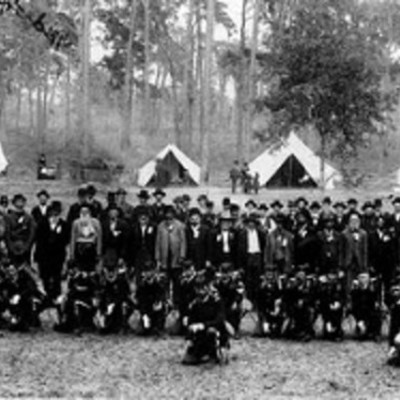 Timeline: Civil War Life of Charles Cady