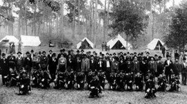 Timeline: Civil War Life of Charles Cady