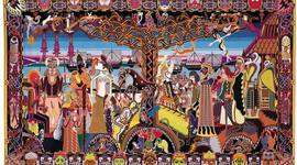 Timeline: Litteraturhistorisk overblik, 3k, Nørre Gymnasium