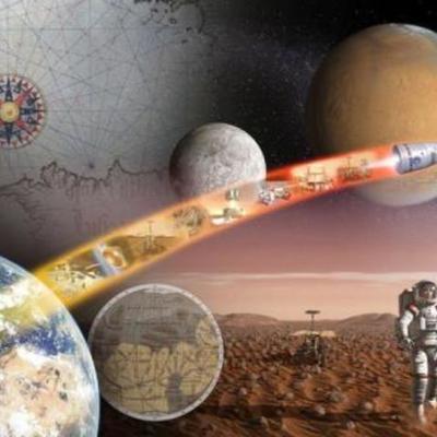 Timeline: История освоения космоса