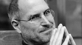 Timeline: Steve Jobs