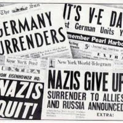 Timeline: 1943-1944