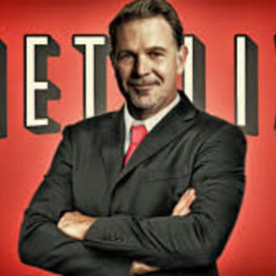 Timeline:  reed hastings