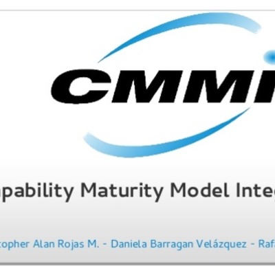 Timeline: CMMI
