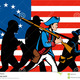 American revolution flag 9803443