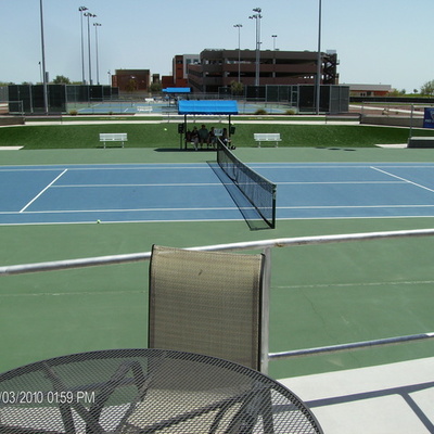 Timeline: HUHS Tennis