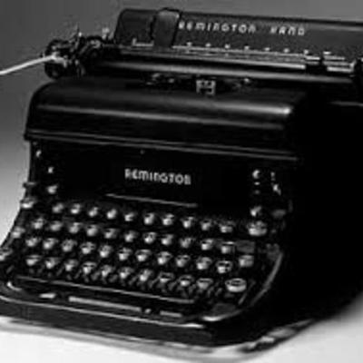 Timeline: Historia de la máquina de escribir