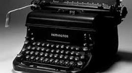 Timeline: Historia de la máquina de escribir