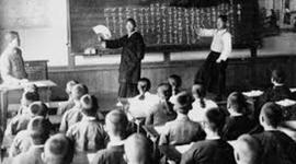 Timeline: History of Education