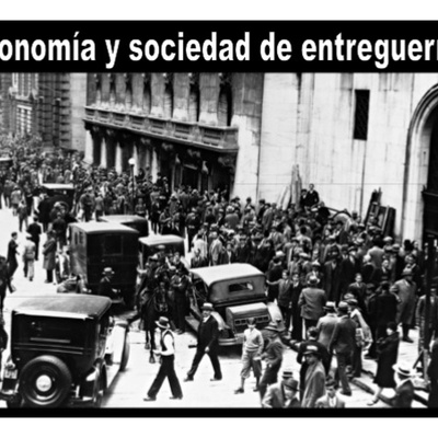 Timeline: La economía entre guerras