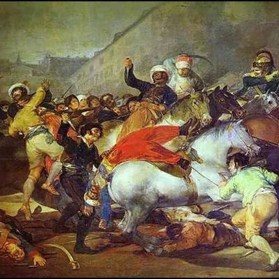 Timeline: Guerre d'Indépendance Espagnole