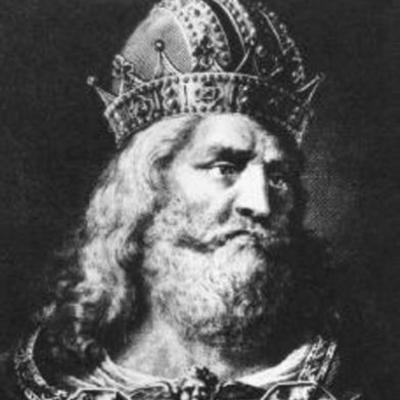 Timeline: Charlemagne