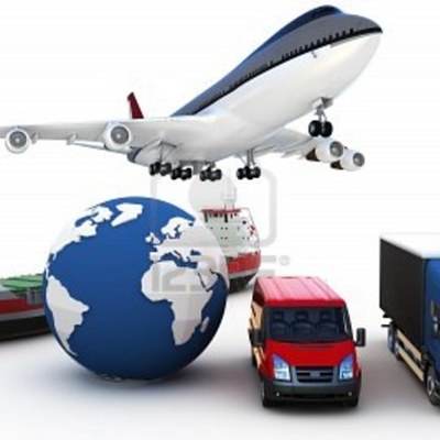 Timeline: Transporte internacional y sus características