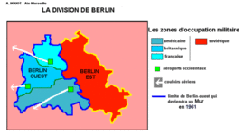 Timeline: La crise de Berlin