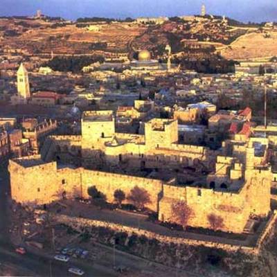 Timeline: HISTORIA BÍBLICA DEL ANTIGUO PUEBLO DE ISRAEL