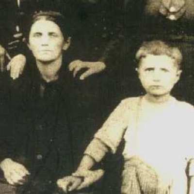 Timeline: Eleni (by Damara Stratis)