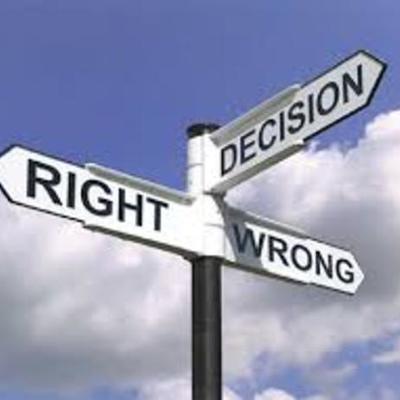 Timeline: Evaluating Decisions