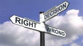 Timeline: Evaluating Decisions