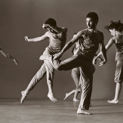 Timeline: Merce Cunningham and the Rise of the Judson Church Artists