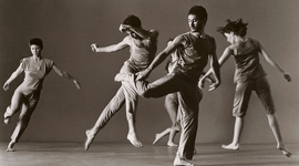 Timeline: Merce Cunningham and the Rise of the Judson Church Artists