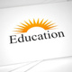 Education logo 012 th