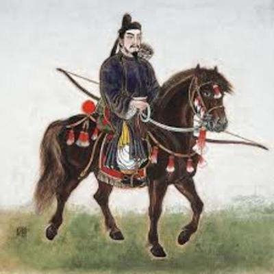 Timeline: middle ages in the eastern world