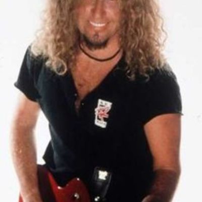 Timeline: Sammy Hagar Timeline