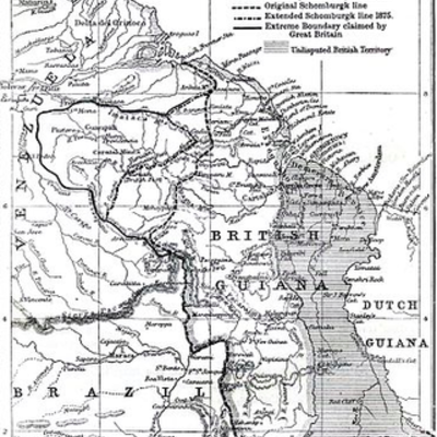 Timeline: Essequibo Valley Conflict - Sarah