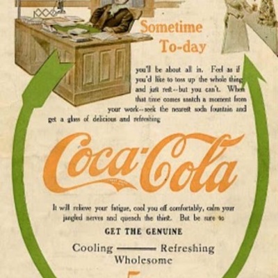 Timeline: History of advertisements