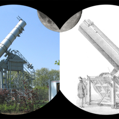 Timeline: Development of Telescope Timeline