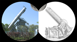 Timeline: Development of Telescope Timeline