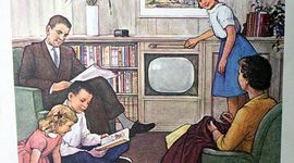 Timeline: Technology's Effect on Household Management