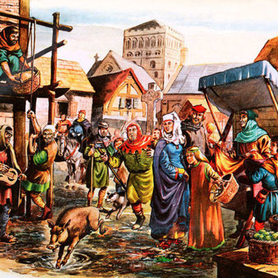 Timeline: Middle Ages - Western World