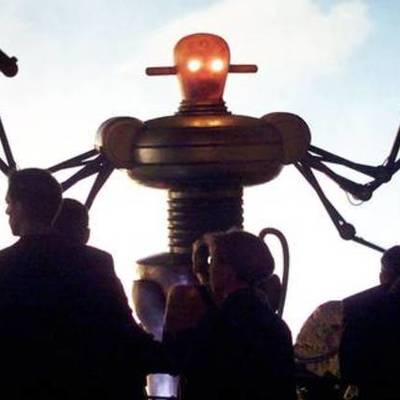 Timeline: Robotar genom tiderna.