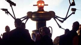 Timeline: Robotar genom tiderna.