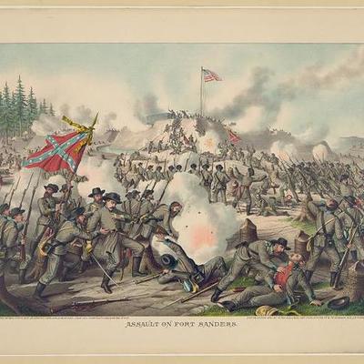 Timeline: Causes of the Civil War