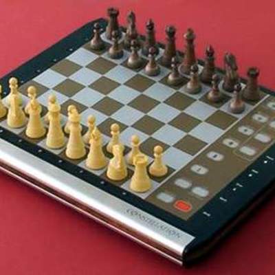 Timeline: Ajedrez en CPU