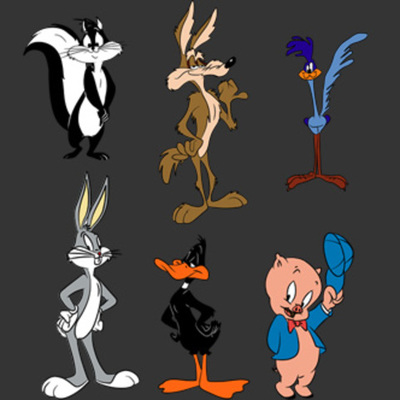 Timeline: Personajes Animados conocidos en P.R