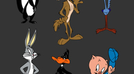 Timeline: Personajes Animados conocidos en P.R