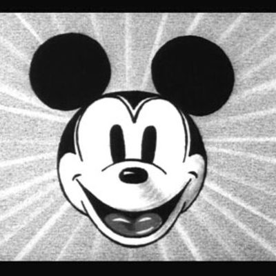 Timeline: Mickey Mouse