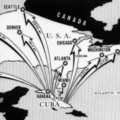 Timeline: The Cold War:  1945 - 1991