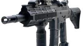 Timeline: Paintball guns