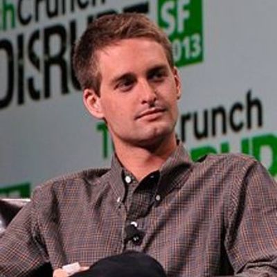 Timeline: Evan Spiegel Timeline