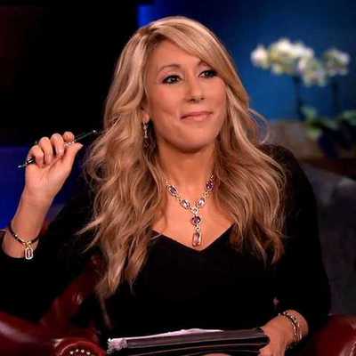 Timeline: Lori Greiner