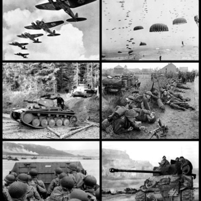 Timeline: World War II