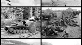 Timeline: World War II