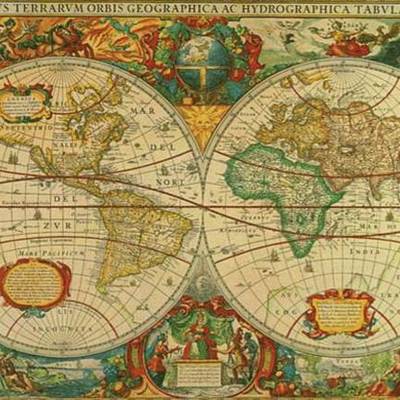 Timeline:  Most important events in the XXth Century