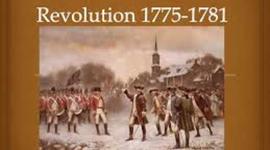 Timeline: American Revolution TimeToast
