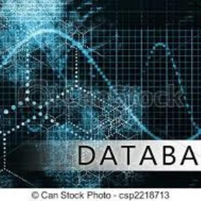 Timeline: Linea de tiempo Bases de datos