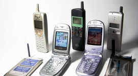 Timeline: Cell Phones